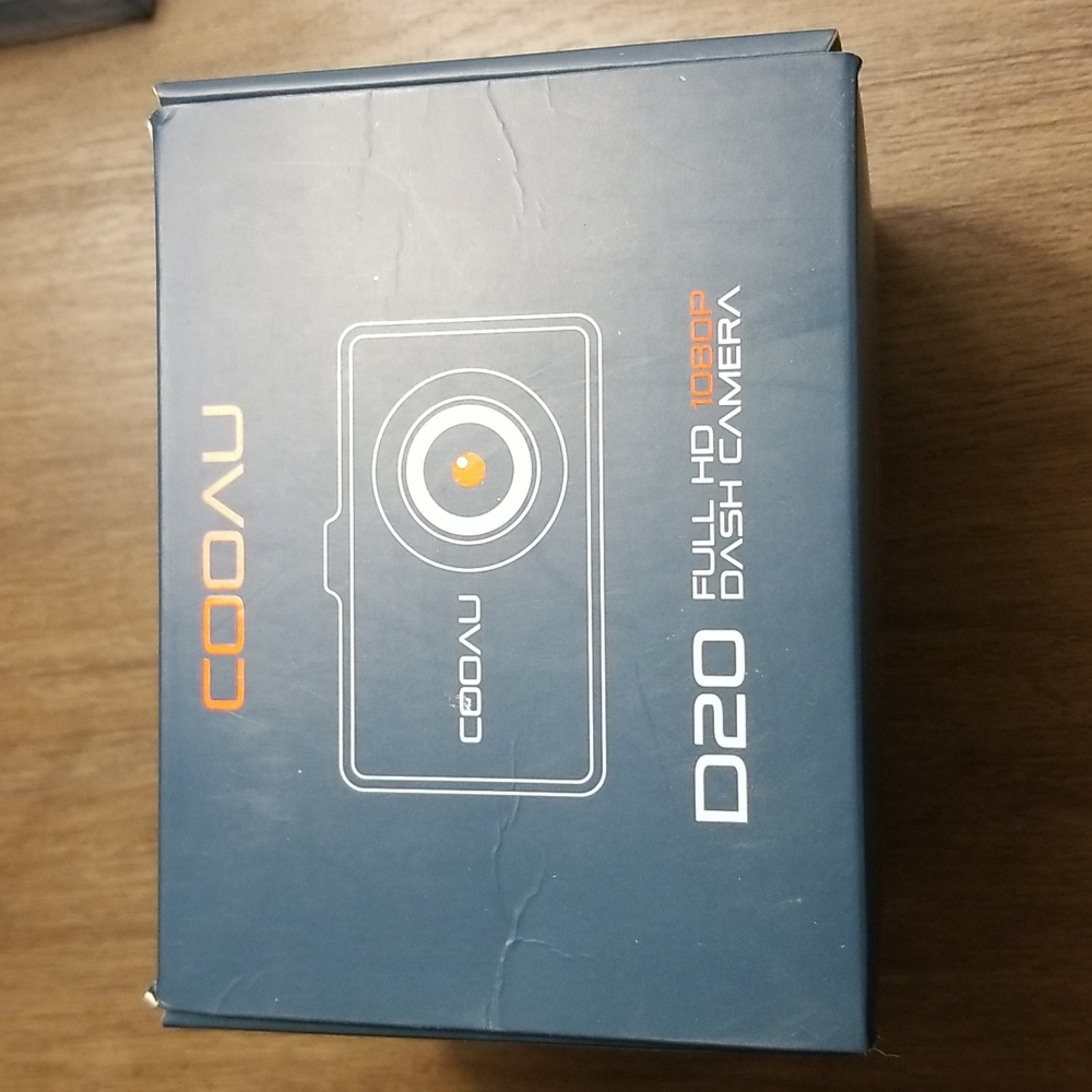 Dash camera